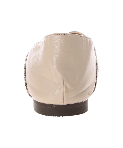 earth music&ecology（アースミュージックアンドエコロジー）の「【Special Price】ORiental TRaffic バブーシュ（シューズ・ブラック/ベージュ/ブラウン/パイソン・S/M/L）」の2枚目の写真