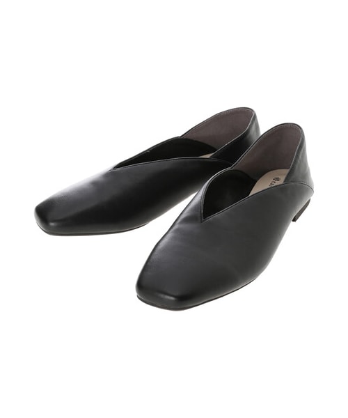 earth music&ecology（アースミュージックアンドエコロジー）の「【Special Price】ORiental TRaffic バブーシュ（シューズ・ブラック/ベージュ/ブラウン/パイソン・S/M/L）」の10枚目の写真