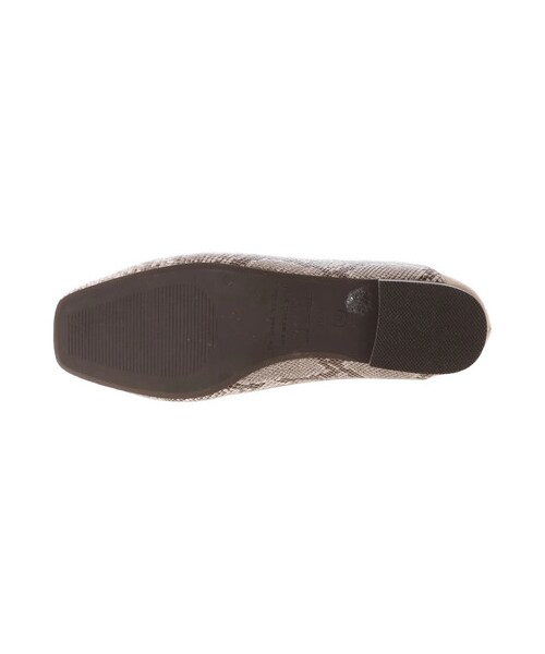 earth music&ecology（アースミュージックアンドエコロジー）の「【Special Price】ORiental TRaffic バブーシュ（シューズ・ブラック/ベージュ/ブラウン/パイソン・S/M/L）」の7枚目の写真