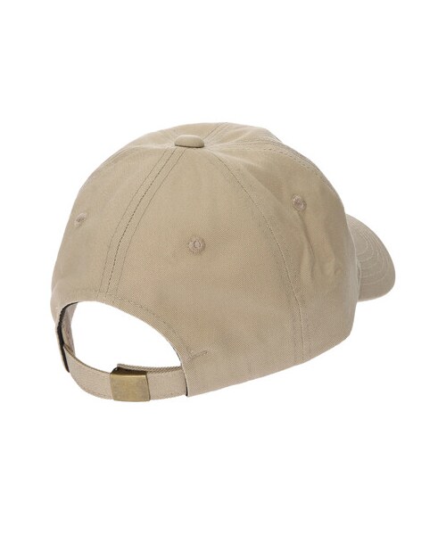 earth music&ecology（アースミュージックアンドエコロジー）の「newbalance×earth CAP（帽子・ブラック/ライトベージュ/ベージュ・F）」の2枚目の写真