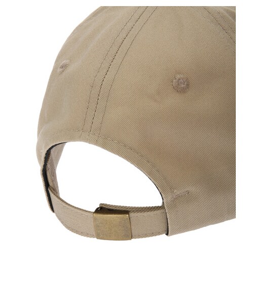 earth music&ecology（アースミュージックアンドエコロジー）の「newbalance×earth CAP（帽子・ブラック/ライトベージュ/ベージュ・F）」の7枚目の写真