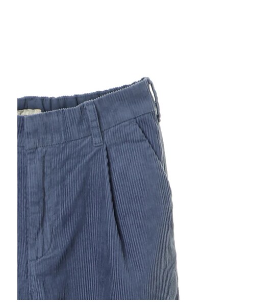 earth music&ecology(アースミュージックアンドエコロジー)の「【Special Price】COTTON USAコーデュロイパンツ(テーパード)(パンツ・ベージュ/キャメル/ブルー・S/M/L)」の10枚目の写真