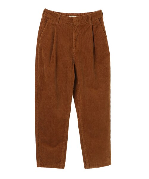 earth music&ecology(アースミュージックアンドエコロジー)の「【Special Price】COTTON USAコーデュロイパンツ(テーパード)(パンツ・ベージュ/キャメル/ブルー・S/M/L)」の15枚目の写真
