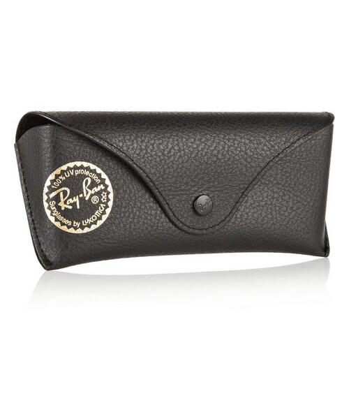 Ray-Ban（レイバン）の「Ray-Ban Aviator metal sunglasses（サングラス・Gold）」の4枚目の写真