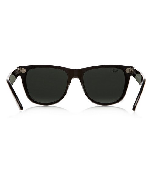 Ray-Ban（レイバン）の「Ray-Ban The Wayfarer acetate sunglasses（サングラス・Black）」の5枚目の写真