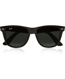 Ray-Ban | Ray-Ban The Wayfarer acetate sunglasses(サングラス)