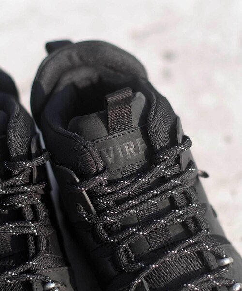 AVIREX(アヴィレックス)の「アルティメット/ULTIMATE/AV2270(シューズ・メンズ・BLACK/D/BROWN・25, 26, 27, 28, 29)」の5枚目の写真