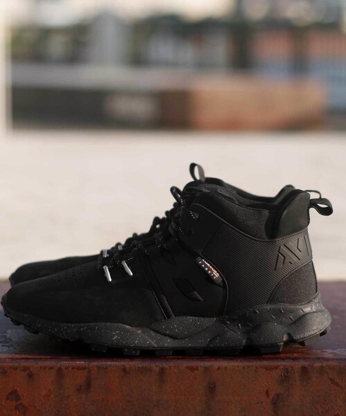 AVIREX(アヴィレックス)の「アルティメット/ULTIMATE/AV2270(シューズ・メンズ・BLACK/D/BROWN・25, 26, 27, 28, 29)」の3枚目の写真