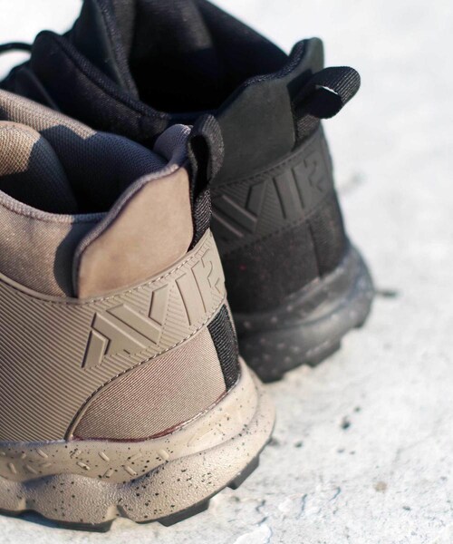 AVIREX(アヴィレックス)の「アルティメット/ULTIMATE/AV2270(シューズ・メンズ・BLACK/D/BROWN・25, 26, 27, 28, 29)」の10枚目の写真