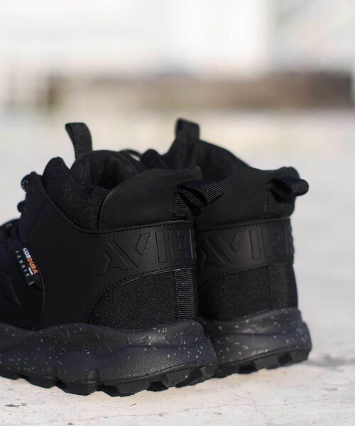 AVIREX(アヴィレックス)の「アルティメット/ULTIMATE/AV2270(シューズ・メンズ・BLACK/D/BROWN・25, 26, 27, 28, 29)」の6枚目の写真