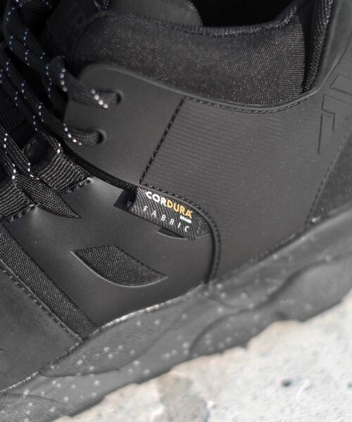 AVIREX(アヴィレックス)の「アルティメット/ULTIMATE/AV2270(シューズ・メンズ・BLACK/D/BROWN・25, 26, 27, 28, 29)」の8枚目の写真