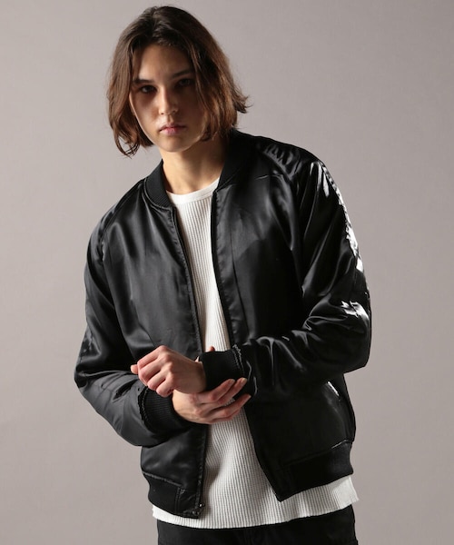 AVIREX（アヴィレックス）の「スカジャケット フライング