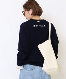 Deuxieme Classe（ドゥーズィエムクラス）の「JE T’AIME クルーネック プルオーバー（その他）」