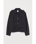 H&M(エイチ・アンド・エム)の「ジャケット/アウター(ダウンジャケット/コート)」