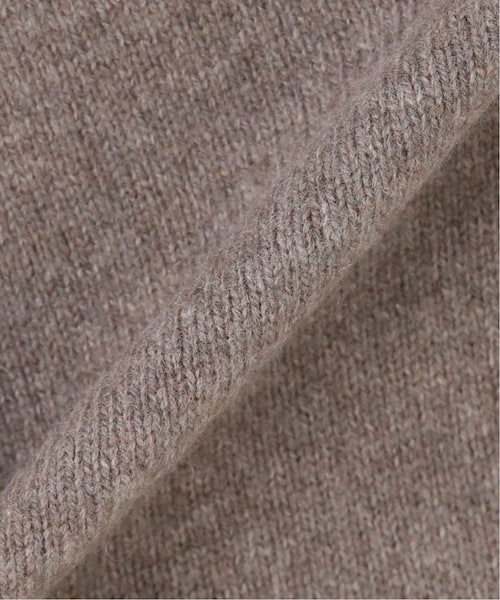 FRAMeWORK（フレームワーク）の「ジーロンウールカシミヤプルオーバー2