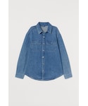 H&M(エイチ・アンド・エム)の「ジャケット/アウター(デニムジャケット)」