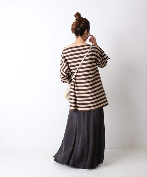 FRAMeWORK（フレームワーク）の「キュプラマーメイドスカート3◆（その他・ブラック/36/38）」の12枚目の写真