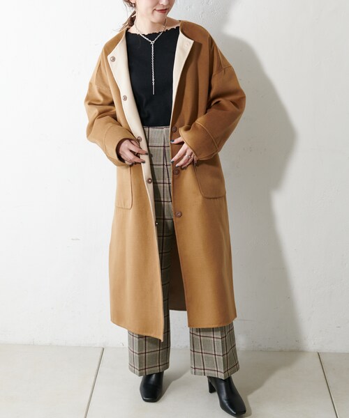 ♤マディソンブルー♤ポリエステルスカート01サイズ 