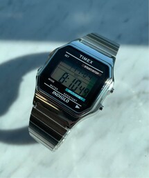 HIROB（ヒロブ）の「TIMEX T78587【 ウォッチ 】（その他）」