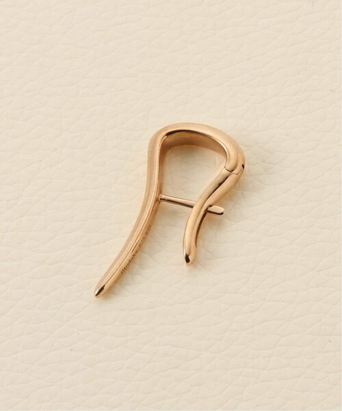 hirotaka CYGNUS ピアス ゴールド K10 K18 hirotaka CYGNUS ピアス ゴールド K10 K18 CYGNUS ピアス L サイズ