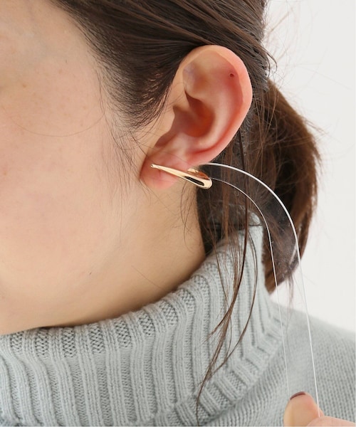 Noble（ノーブル）の「【Hirotaka】 Cygnus Earring L（）」 - WEAR