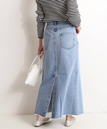 SLOBE IENA（スローブイエナ）の「《予約》LE DENIM×MARITAS マーメイドスカート◆（その他）」
