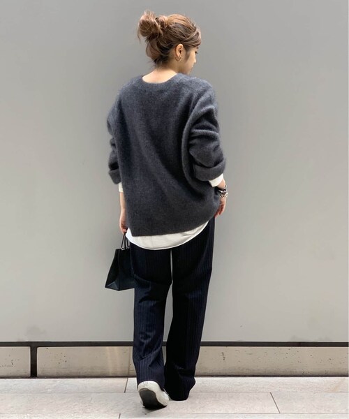 AP STUDIOの中綿2wayジャケット