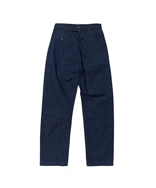 FULLCOUNT（フルカウント）の「1376 Nep Denim Farmers Trousers 