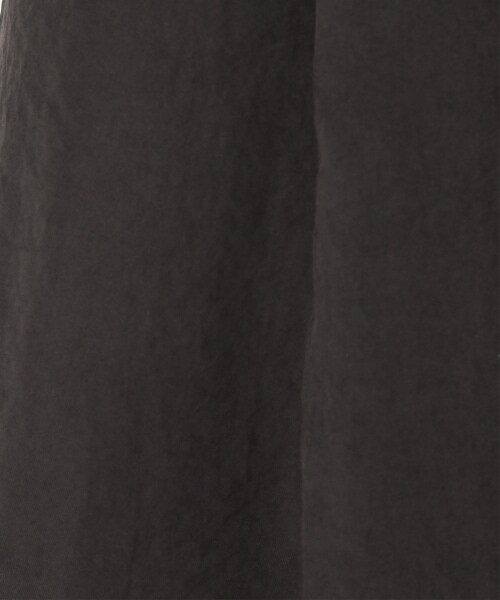 mysty woman（ミスティウーマン）の「【先行予約】エンパイアシャツワンピース（ワンピース/ドレス・レディース・ブラック/ライトベージュ/ダークベージュ・F）」の18枚目の写真