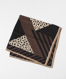 ALAND | 3.3Field Trip／アニマルスカーフ(ファッション雑貨)