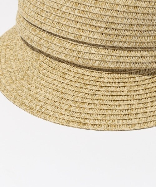 Andemiu（アンデミュウ）の「マリンキャスケット（帽子・ブラック/ベージュ）」の8枚目の写真