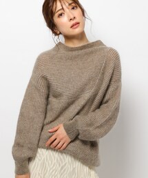 BARNYARDSTORM（バンヤードストーム）の「モヘヤアシメニット（トップス）」