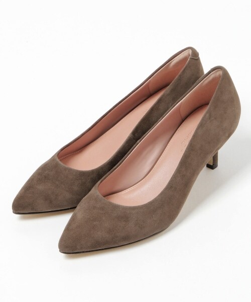 BARNYARDSTORM（バンヤードストーム）の「＜WEB先行予約≫willパンプス（シューズ・ブラック/モカ/ライトブルー/パープル）」の6枚目の写真