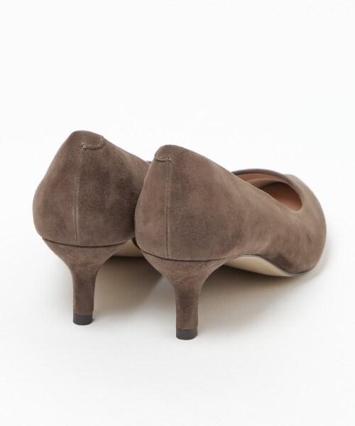 BARNYARDSTORM（バンヤードストーム）の「＜WEB先行予約≫willパンプス（シューズ・ブラック/モカ/ライトブルー/パープル）」の16枚目の写真