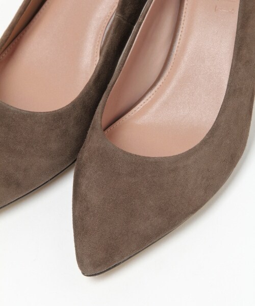 BARNYARDSTORM（バンヤードストーム）の「＜WEB先行予約≫willパンプス（シューズ・ブラック/モカ/ライトブルー/パープル）」の18枚目の写真