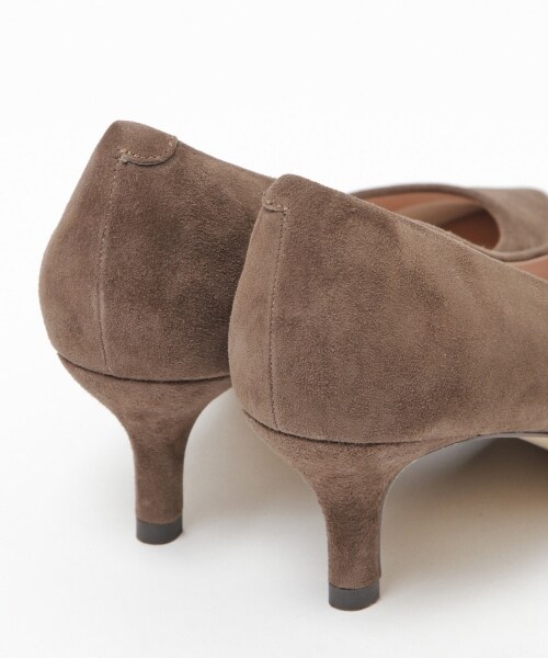 BARNYARDSTORM（バンヤードストーム）の「＜WEB先行予約≫willパンプス（シューズ・ブラック/モカ/ライトブルー/パープル）」の21枚目の写真