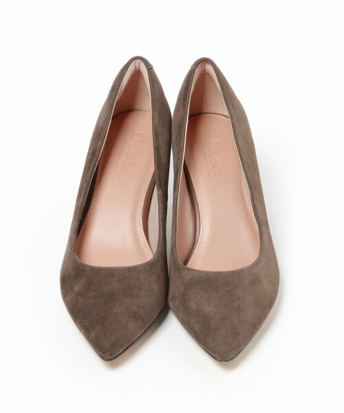 BARNYARDSTORM（バンヤードストーム）の「＜WEB先行予約≫willパンプス（シューズ・ブラック/モカ/ライトブルー/パープル）」の13枚目の写真