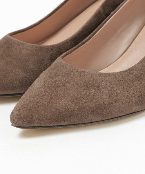 BARNYARDSTORM（バンヤードストーム）の「＜WEB先行予約≫willパンプス（シューズ・ブラック/モカ/ライトブルー/パープル）」の19枚目の写真