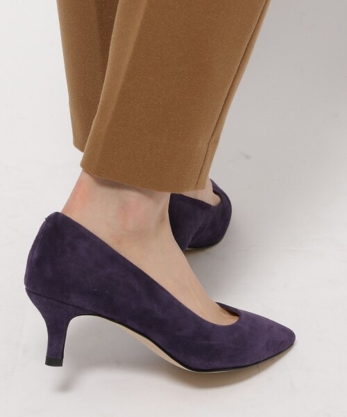 BARNYARDSTORM（バンヤードストーム）の「＜WEB先行予約≫willパンプス（シューズ・ブラック/モカ/ライトブルー/パープル）」の12枚目の写真