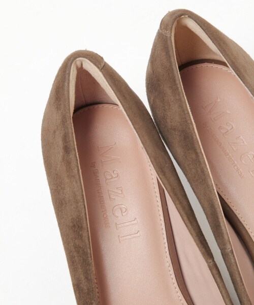 BARNYARDSTORM（バンヤードストーム）の「＜WEB先行予約≫willパンプス（シューズ・ブラック/モカ/ライトブルー/パープル）」の20枚目の写真