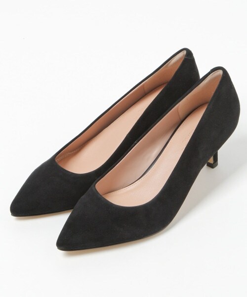 BARNYARDSTORM（バンヤードストーム）の「＜WEB先行予約≫willパンプス（シューズ・ブラック/モカ/ライトブルー/パープル）」の5枚目の写真