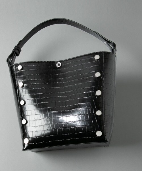 HARE（ハレ）の「2WAYスタッズBAG（バッグ・ブラック/ブラック系その他）」の19枚目の写真