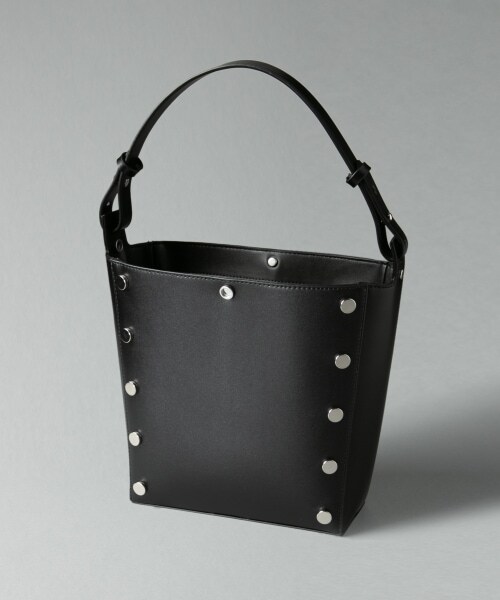 HARE（ハレ）の「2WAYスタッズBAG（バッグ・ブラック/ブラック系その他）」の14枚目の写真
