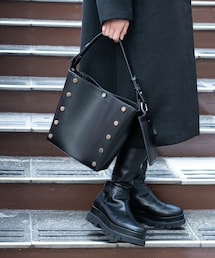 HARE | 2WAYスタッズBAG(バッグ)