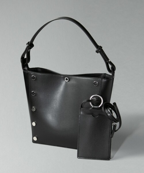 HARE（ハレ）の「2WAYスタッズBAG（バッグ・ブラック/ブラック系その他）」の12枚目の写真