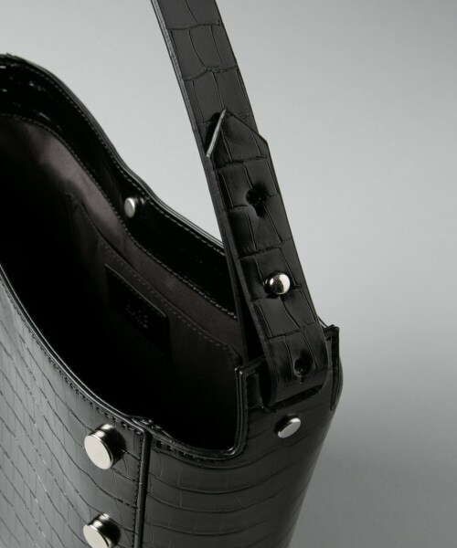 HARE（ハレ）の「2WAYスタッズBAG（バッグ・ブラック/ブラック系その他）」の18枚目の写真