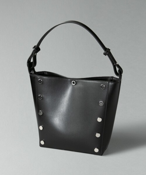 HARE（ハレ）の「2WAYスタッズBAG（バッグ・ブラック/ブラック系その他）」の10枚目の写真