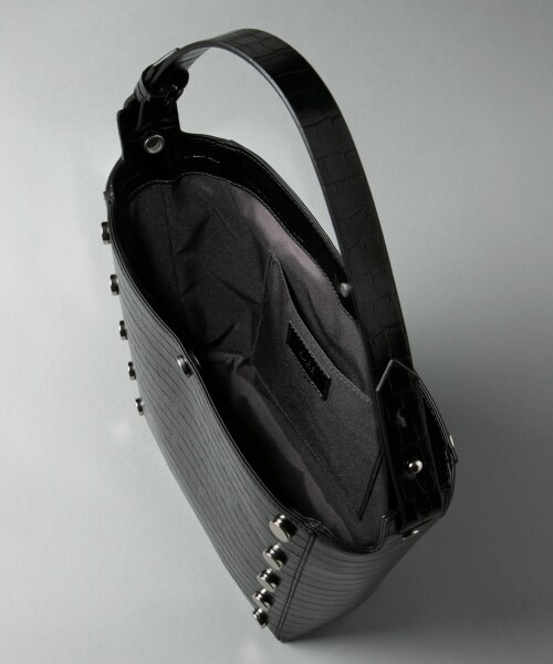 HARE（ハレ）の「2WAYスタッズBAG（バッグ・ブラック/ブラック系その他）」の16枚目の写真