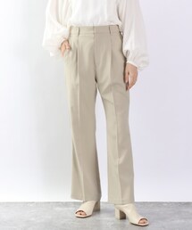 LOWRYS FARM | ラナテックフレアパンツ(パンツ)