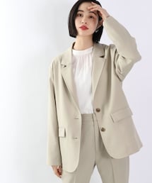 LOWRYS FARM | ラナテックテーラードジャケット(ジャケット/アウター)